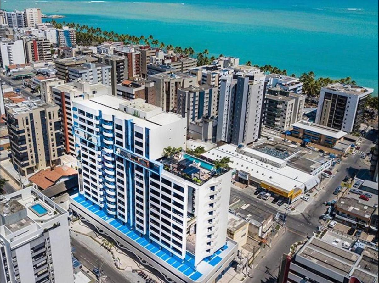 Edificio Time Apto 1022 - Ponta Verde Maceió Exterior foto